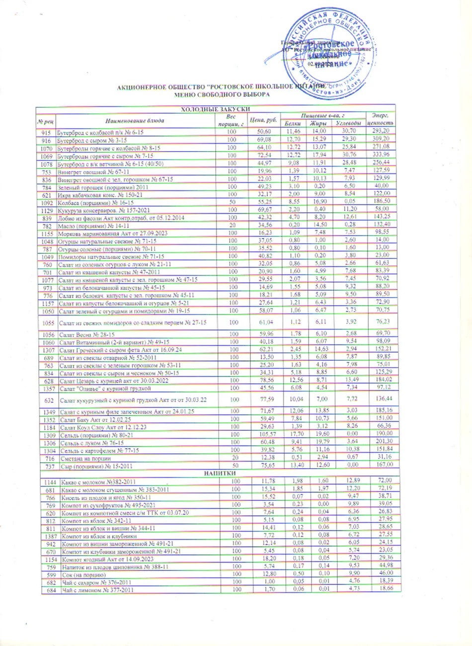 Свободный выбор